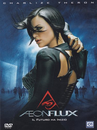 EBOND Aeon Flux - Il futuro ha inizio DVD D149017