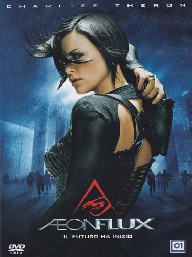 EBOND Aeon Flux - Il futuro ha inizio DVD D031009