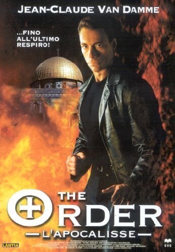 EBOND The Order - L'Apocalisse DVD DL000544