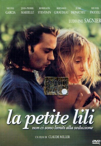 EBOND La Petite Lili DVD DL004102