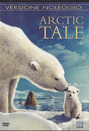 EBOND Arctic Tale DVD Ex-Noleggio ND003140