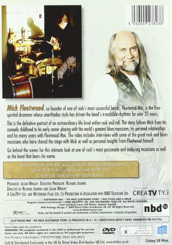 EBOND Fleetwood Mac : The Mick Fleetwood Story (2000) DVD D057013