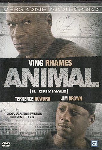 EBOND ANIMAL - IL CRIMINALE (2005) DVD ND008016