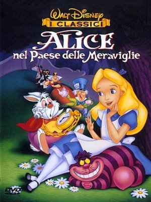 EBOND Alice nel paese delle meraviglie (1951) DVD DL003558