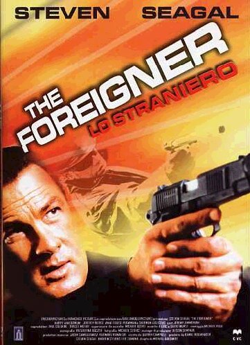 EBOND The Foreigner - Lo Straniero DVD DL002697
