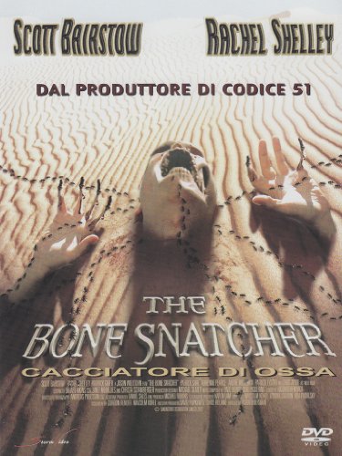 EBOND The bone snatcher - Cacciatore di ossa DVD D005130