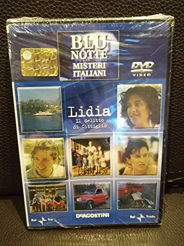 EBOND Blu notte misteri italiani - Lidia il delitto di Cittiglio DVD DL004107