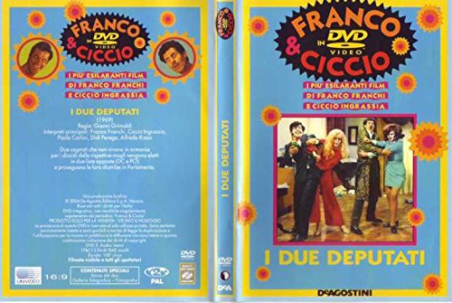 EBOND I Due Deputati [Editoriale DeAgostini] DVD DL002008