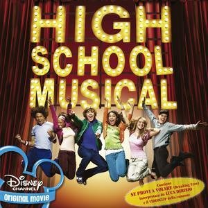 EBOND The High School Musical Cast - High School Musical (An Original Walt Disney Records Soundtrack) CD CD005012