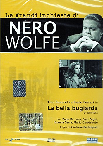 EBOND La Bella Bugiarda - Nero Wolfe DVD DL006747