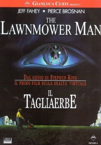 EBOND Il Tagliaerbe DVD DL007968