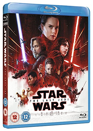 EBOND Star Wars: The Last Jedi (Dark Sku) [Edizione: Regno Unito] BLURAY DL002096