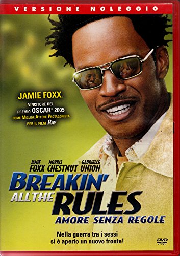 EBOND Breakin' All The Rules DVD Ex-Noleggio ND005166