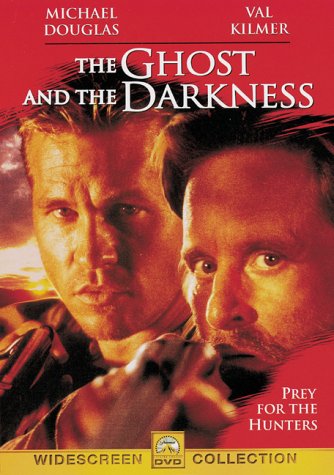 EBOND The Ghost and the Darkness [Edizione: Germania] DVD DL000247