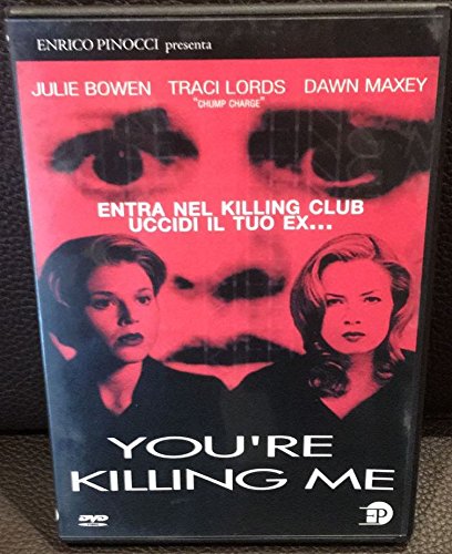 EBOND You're killing me DVD Ex-Noleggio ND013059