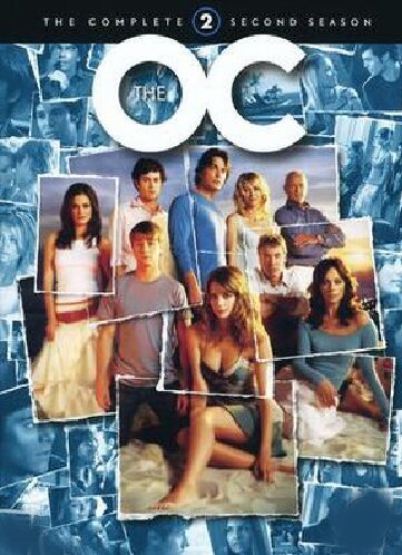 EBOND o.c. - stagione 02 (6 dvd) box set DL004168