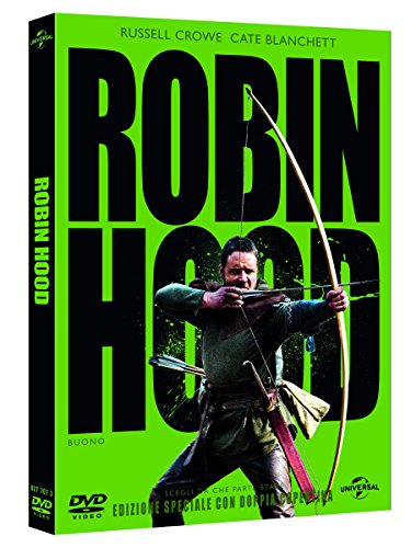 EBOND Robin Hood DVD DL006730