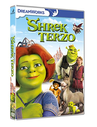 EBOND Shrek Terzo DVD D002168