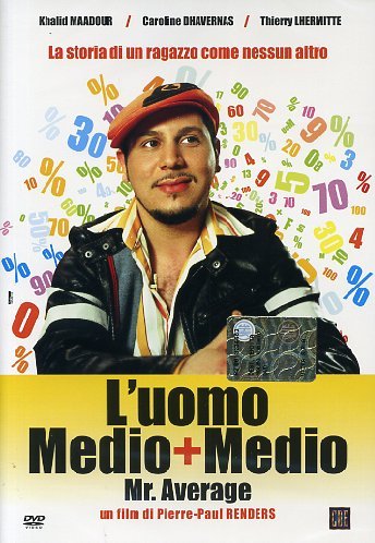 EBOND L'Uomo Medio + Medio DVD Ex-Noleggio ND010101