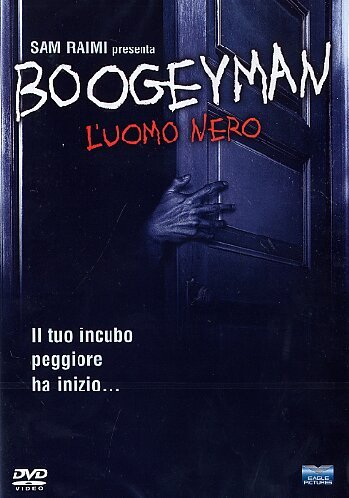 EBOND Boogeyman - L'uomo nero DVD D035095