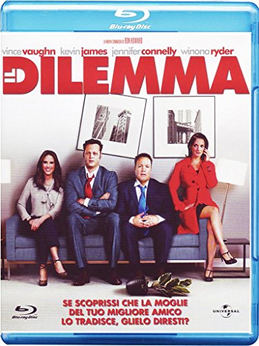 EBOND Il dilemma BLURAY DL007760