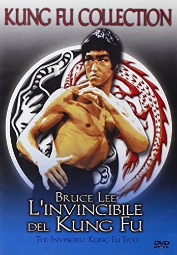 EBOND L'invincibile del Kung Fu DVD DL001500