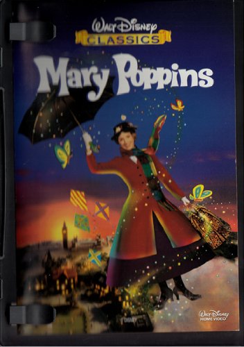 EBOND Mary Poppins DVD DL002807