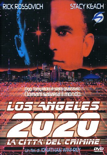 EBOND Los Angeles 2020 - La Citta' Del Crimine DVD DL003644