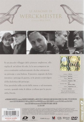 EBOND Le Armonie Di Werckmeister DVD D044048