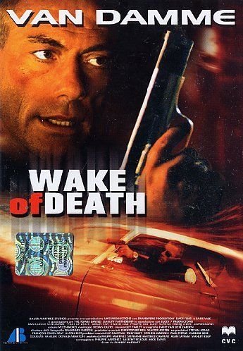 EBOND Wake Of Death DVD DL005151