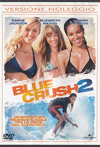 EBOND BLUE CRUSH 2 (2010) DVD ND008165