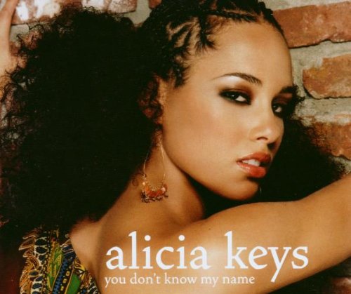 EBOND Alicia Keys - You Don't Know My Name CD CD005000