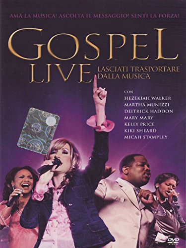 EBOND Gospel Live DVD D045051
