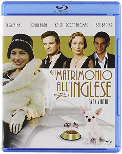 EBOND Un Matrimonio All'Inglese BLURAY DL007779