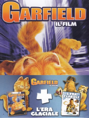 EBOND Garfield + L'era glaciale DVD DL006935