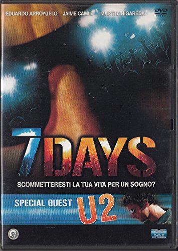 EBOND 7 DAYS (2005) DVD D020163