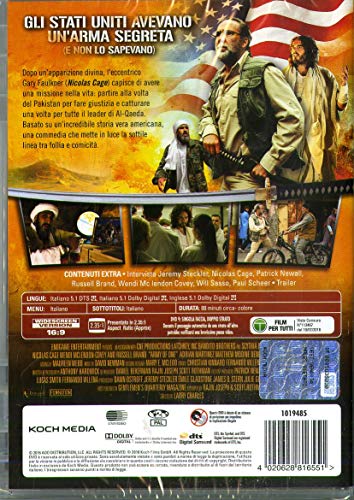 EBOND Io, Dio e Bin Laden  ( DVD) DL003917