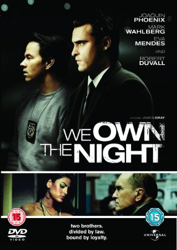 EBOND We Own The Night [Edizione: Regno Unito] DVD D030144