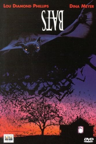 EBOND Bats DVD DL008279