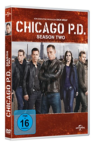 EBOND Chicago P.D. - Season 2 DVD DL001092