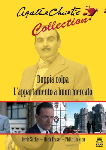 EBOND Poirot - Agatha Christie - Doppia colpa / L'appartamento a buon mercato DVD DL001288