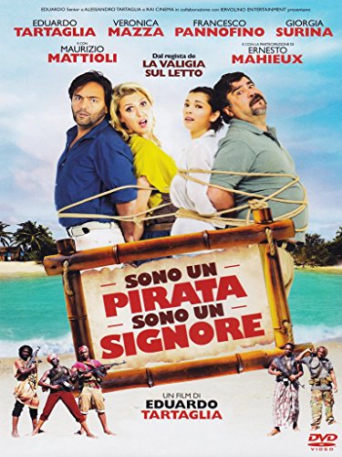 EBOND Sono Un Pirata Sono Un Signore DVD D019126