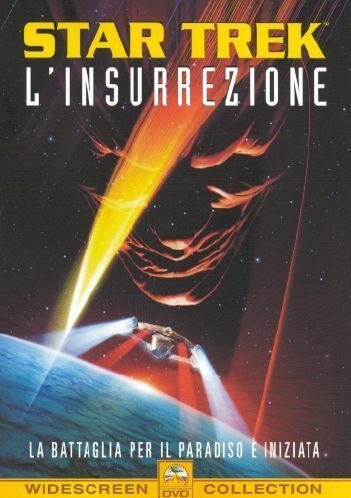 EBOND Star Trek - L'insurrezione DVD Ex-Noleggio ND019105