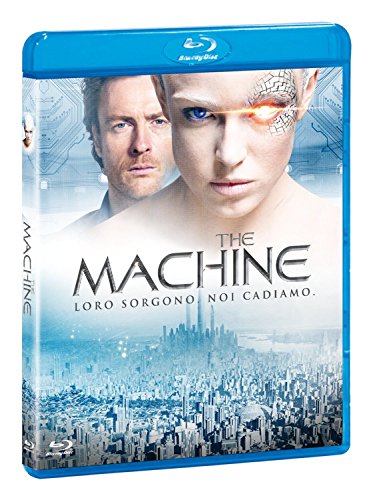 EBOND The Machine BLURAY DL006961