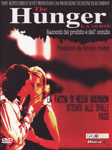 EBOND The hunger - La faccia di Helen Bournow + Attento alle spalle + Passi DVD DL006338