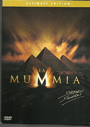 EBOND La Mummia  (Ultimate Edition) (2 Dvd) DL005958