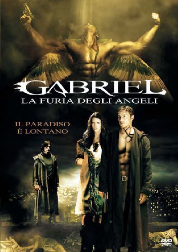 EBOND Gabriel - La Furia Degli Angeli by Dwaine Stevenson DVD Ex-Noleggio ND017077
