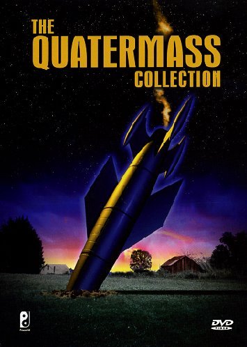 EBOND Quatermass DVD DL000981