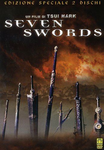 EBOND Seven Swords (Special Edition) (2 Dvd) DL003448