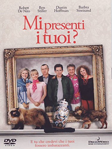 EBOND Mi Presenti I Tuoi? DVD D040042